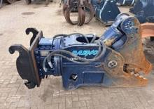 Concrete Pulverizers Daemo DFC 700