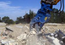 Concrete Pulverizers Verdelli DI 13 R