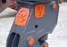 Concrete Pulverizers Verdelli D.I. 3