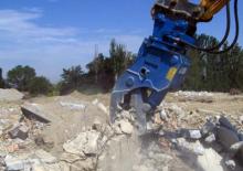 Concrete Pulverizers Verdelli DI 7 R