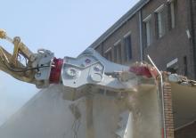 Concrete Pulverizers Demarec DLC-30