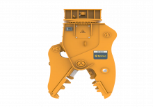 Concrete Pulverizers Epiroc DP 2320