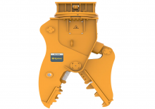 Concrete Pulverizers Epiroc DP 3220