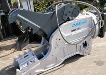 Concrete Pulverizers Daemo DRP235