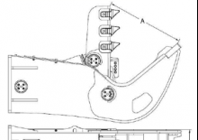 Concrete Pulverizers Idromeccanica FP 6