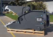 Concrete Pulverizers VTN FP30 