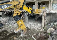 Concrete Pulverizers OSA Demolition Equipment FPV 20 