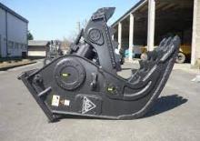 Concrete Pulverizers Hydra Ram HFP 1500 SV