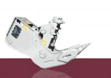 Concrete Pulverizers Hydra Ram HFP-30P