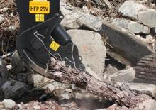 Concrete Pulverizers Hydra Ram HFP-12V