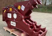Concrete Pulverizers Hydra Ram HRP 3200 SV