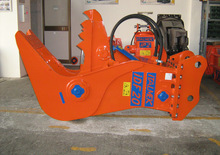 Concrete Pulverizers Italmek IDF20