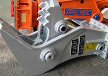 Concrete Pulverizers Italmek IDF4