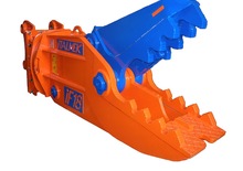 Concrete Crushers Italmek IF18