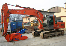 Concrete Crushers Italmek IF21