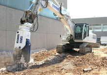 Concrete Crushers Italmek IF25