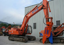 Concrete Crushers Italmek IF35