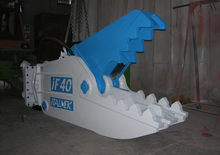 Concrete Pulverizers Italmek IF 40