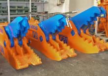 Concrete Pulverizers Italmek IF 45