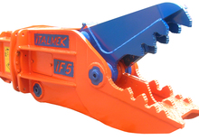 Concrete Crushers Italmek IF5