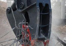 Concrete Pulverizers Korte KPD 60.100