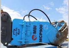 Concrete Pulverizers MBI MCP900