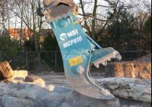 Concrete Pulverizers Dehaco MCP 910-IT