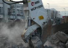 Concrete Pulverizers MBI MCP910-IT