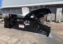 Concrete Pulverizers LaBounty MDP 90R CP 