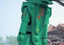 Concrete Pulverizers Montabert MPR 35 PV