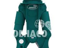 Concrete Pulverizers Dehaco MS15R CP
