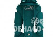 Concrete Pulverizers Dehaco MS22R CP