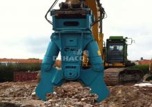 Concrete Pulverizers Dehaco MS60R CP