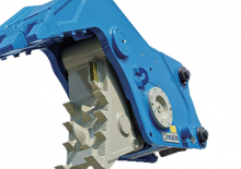 Concrete Pulverizers Okada OSC200A