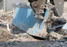 Concrete Pulverizers LST P 180