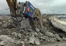 Concrete Pulverizers LST P 250