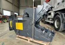 Concrete Pulverizers Vibra Ram P 75 D