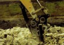 Concrete Pulverizers Abiljo P160