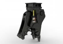 Concrete Pulverizers Caterpillar P345
