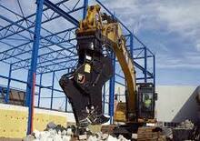 Concrete Pulverizers Caterpillar P360