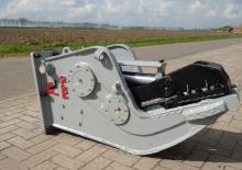 Concrete Pulverizers Pladdet PDP10