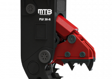 Concrete Pulverizers MTB PLV 22