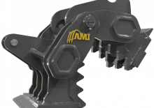 Concrete Pulverizers AMI PU334034