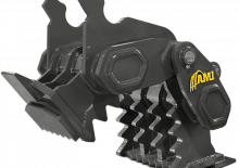 Concrete Pulverizers AMI PU404534