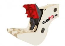 Concrete Pulverizers Globram RM 416