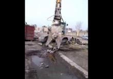 Concrete Pulverizers Globram RM 524