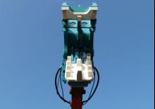 Concrete Pulverizers Dehaco RP-20-IT