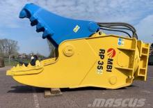 Concrete Pulverizers MBI RP35