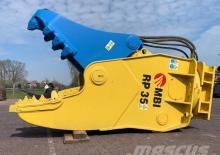Concrete Pulverizers MBI RP35
