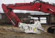 Concrete Pulverizers Dehaco RP 80-IT